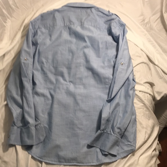 James Campbell - XL - Long Sleeve Button Down - Picture 3 of 5